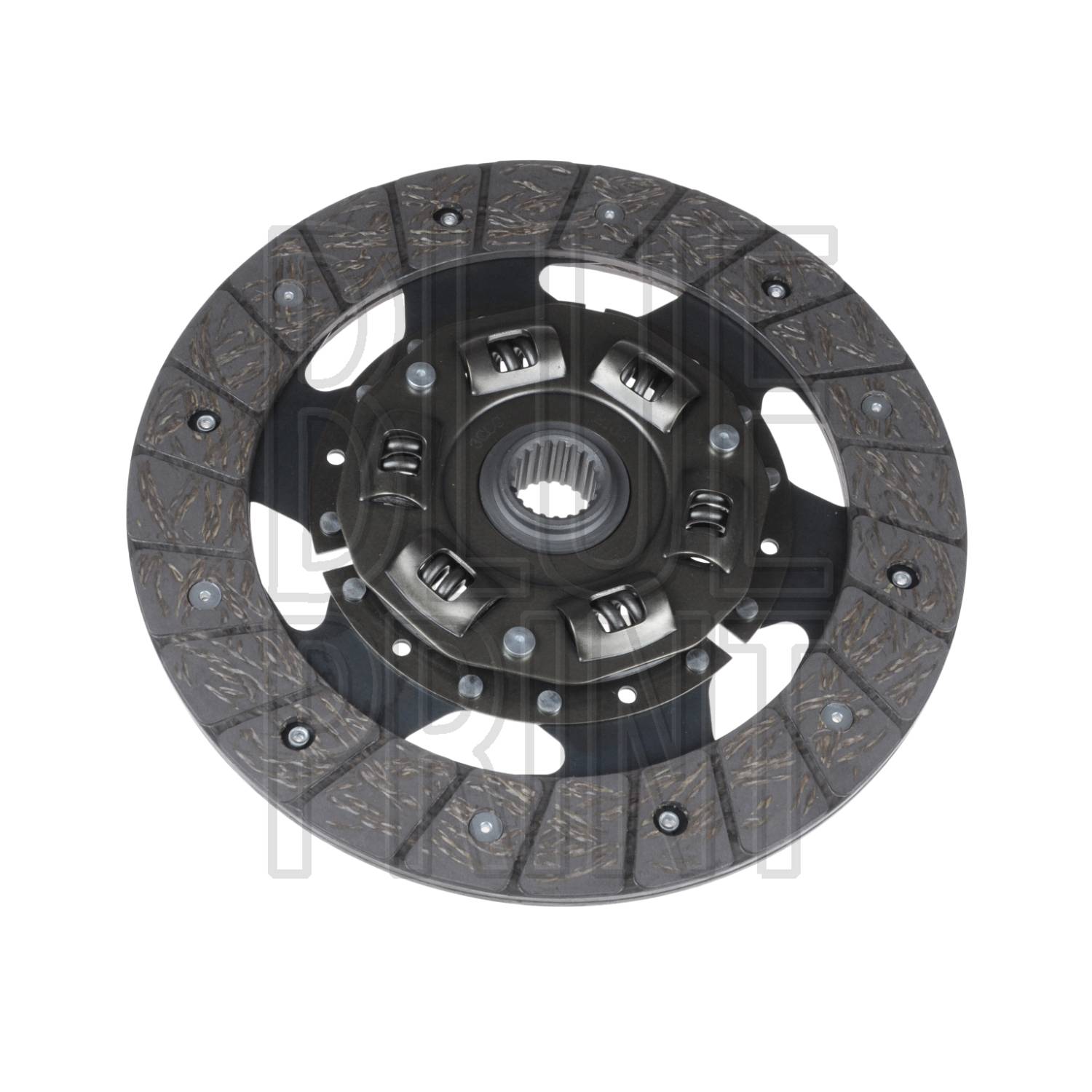 Honda Civic Debriyaj Seti 2001-2005 Dıskı Hrv . Rulmanlı OEM 22200PLR023